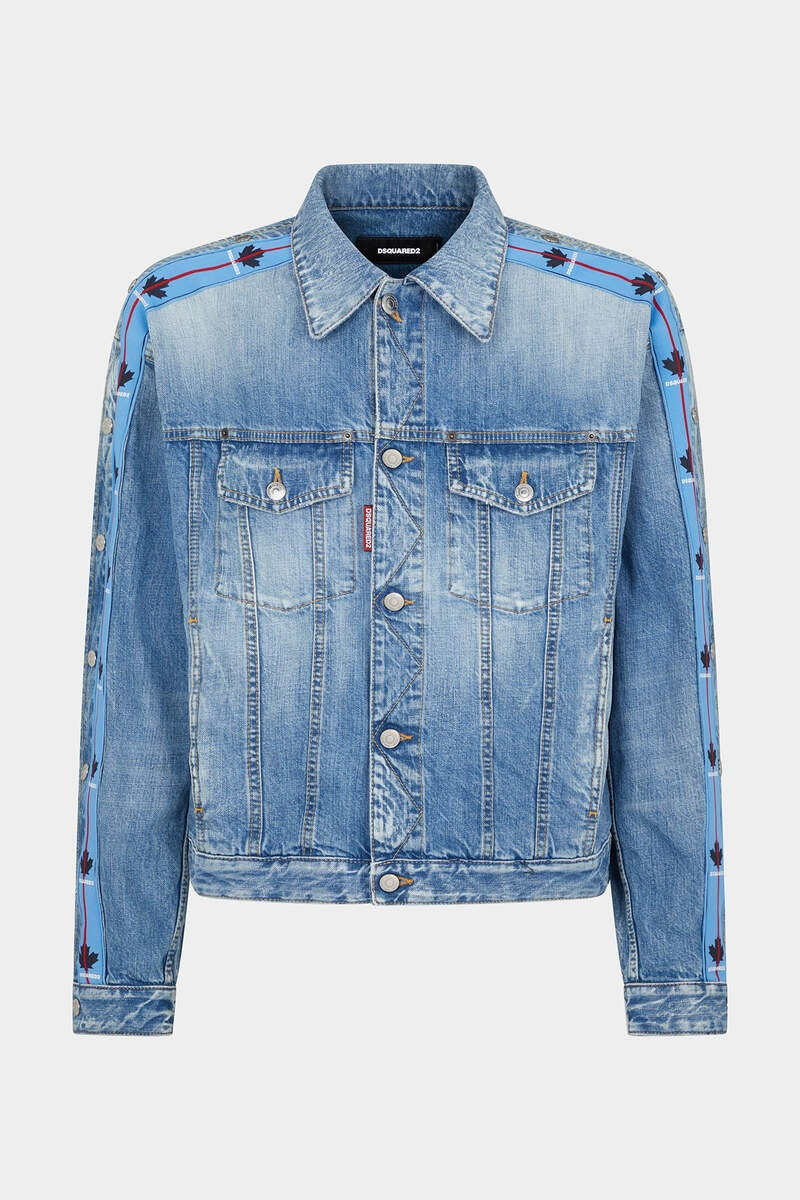 DAN DENIM 재킷 - 1
