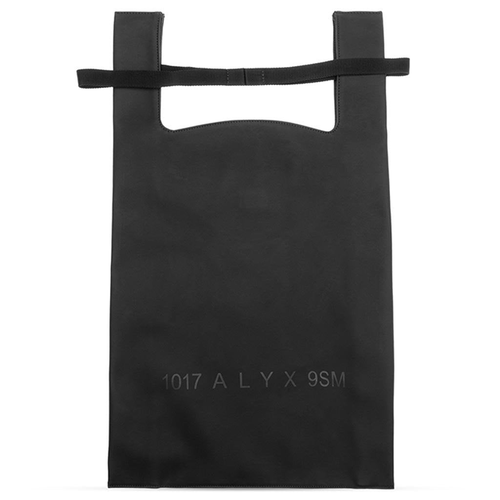 1017 ALYX 9SM SHOPPING BAG - BLACK - 1