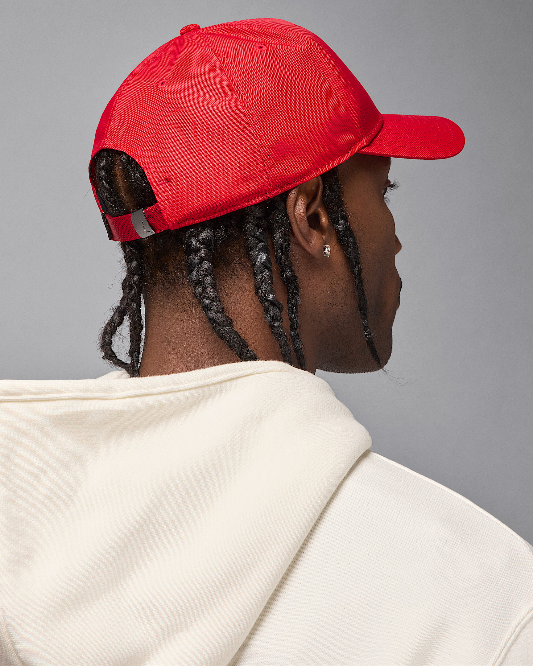 Jordan Rise Structured Metal Jumpman Hat - 2