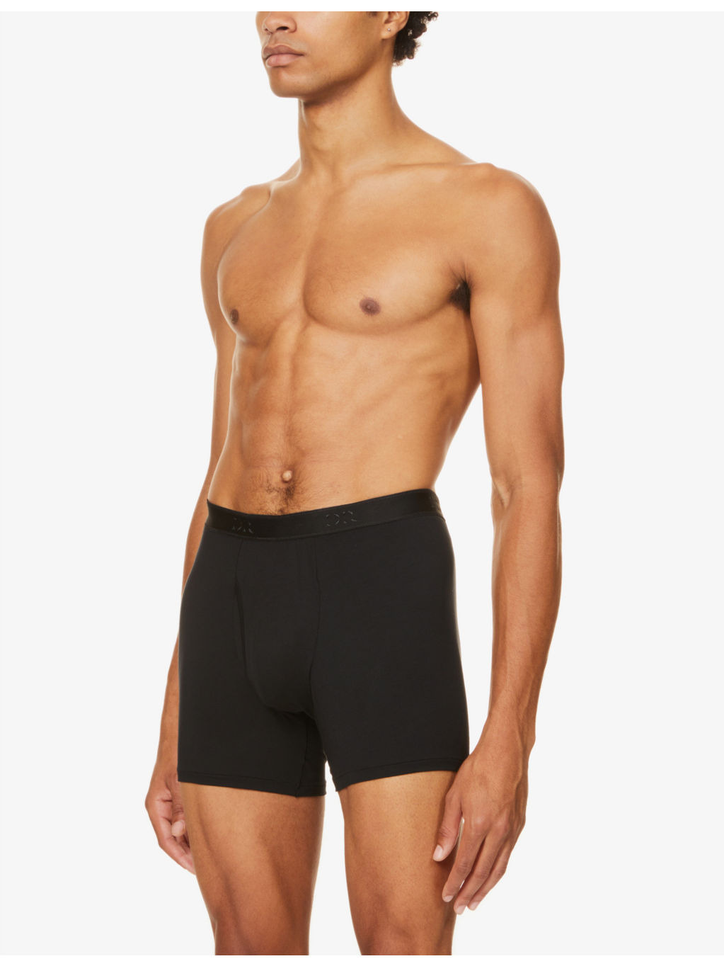 Alex regular-fit stretch-modal trunks - 2