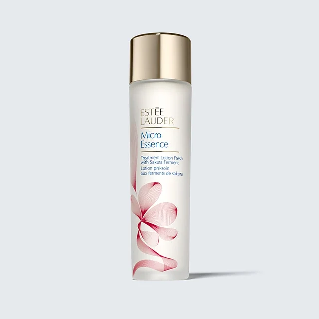 Micro Essence Treatment Lotion Toner Fresh with Sakura Ferment - 1