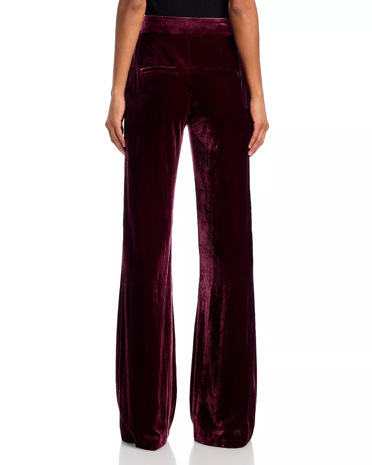 Lebone Velvet Pants - 3