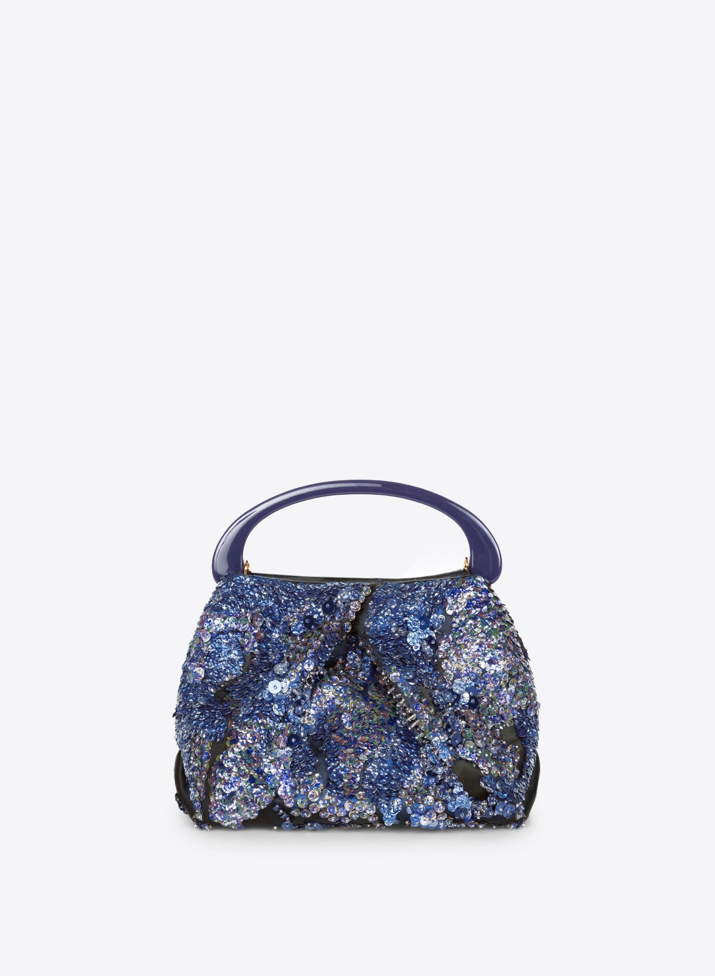 MINI EMBELLISHED BAG - 2
