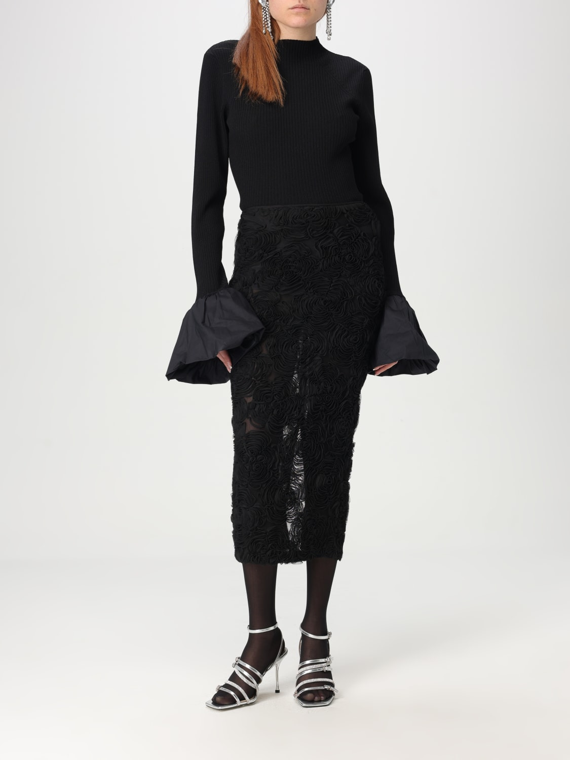 Skirt woman Rotate - 2