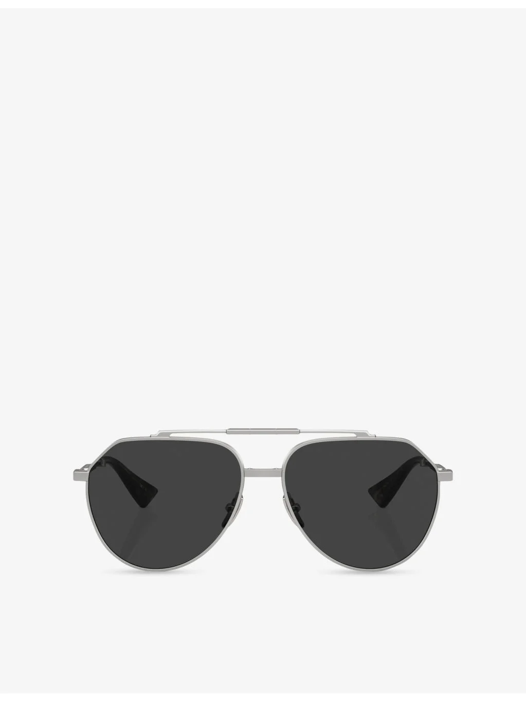 DG2302 Aviator-Frame Metal Sunglasses - 1