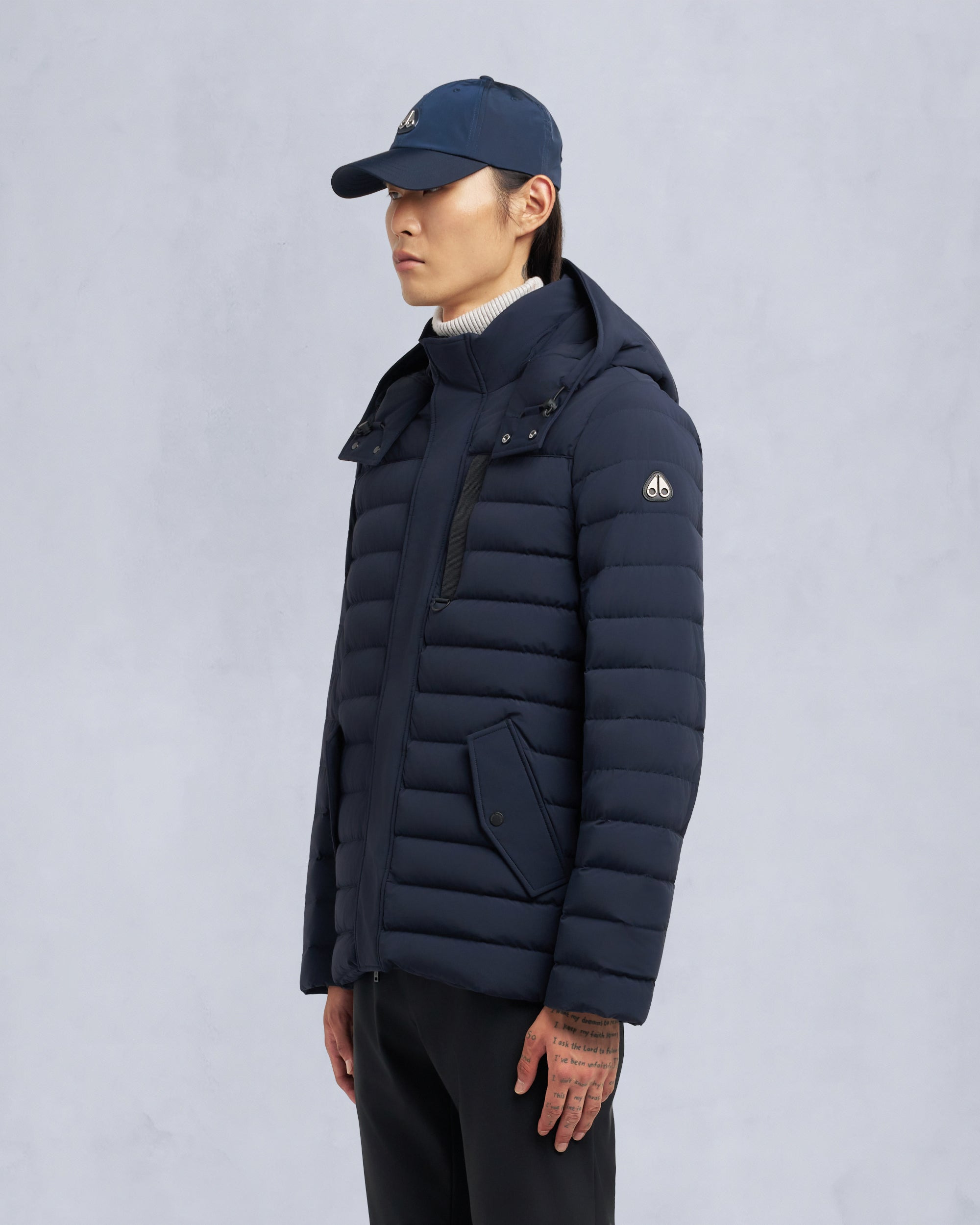 GREYSTONE 3Q JACKET - 3