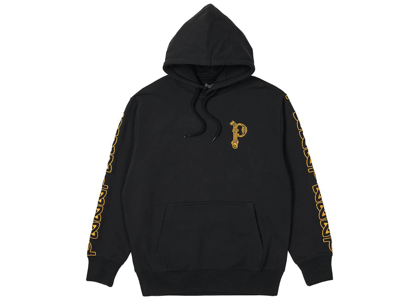 Palace Ye Olde Hood Black - 2