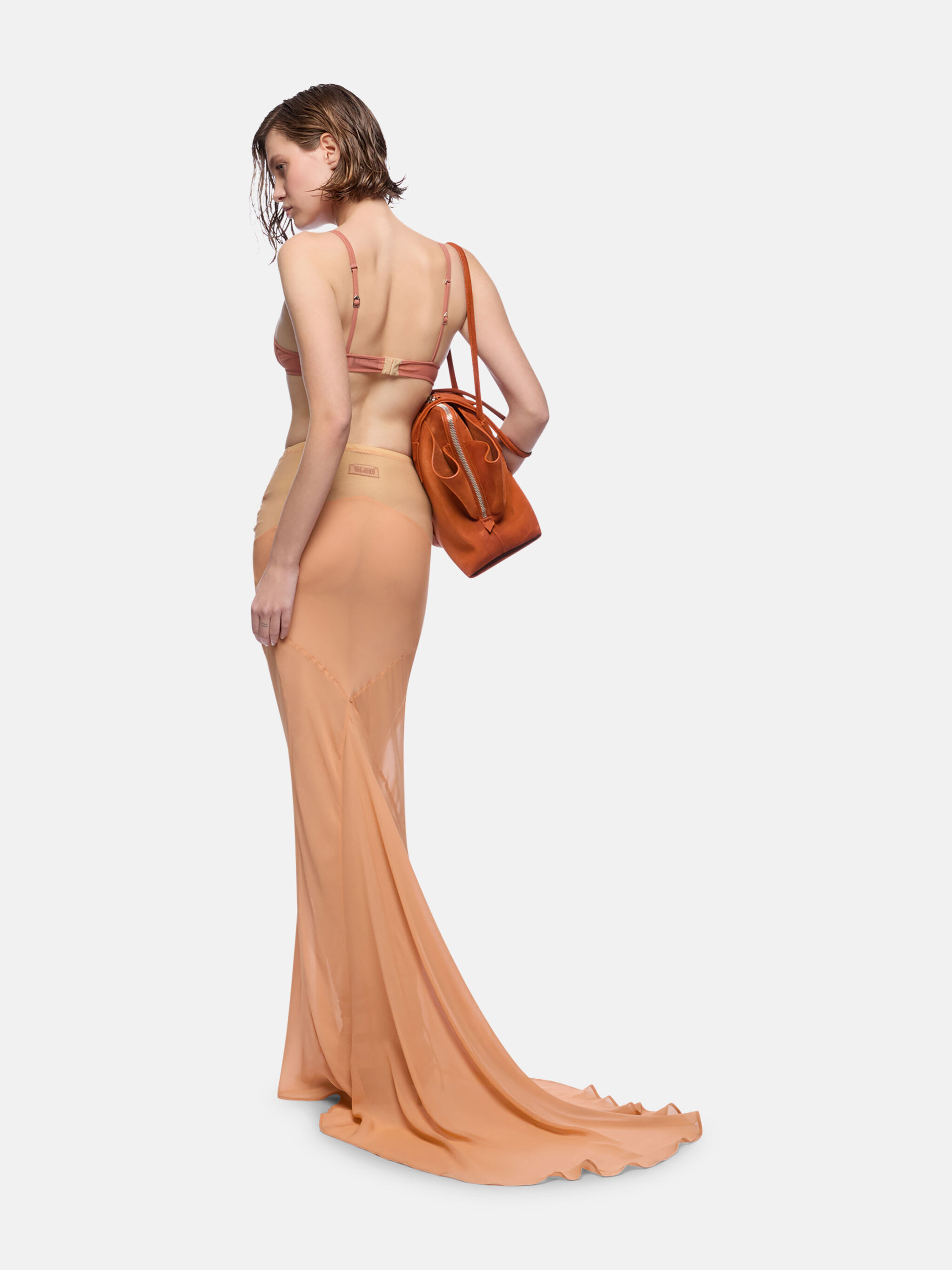 PEACH BRA - 3