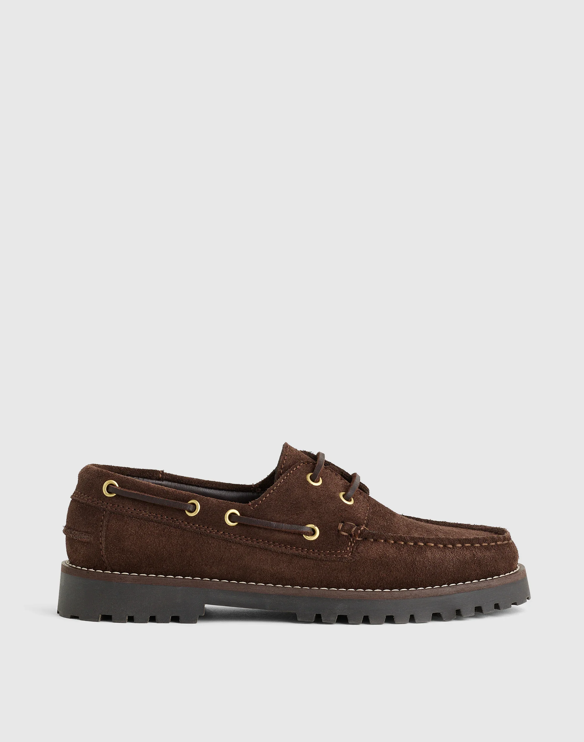 The Aleks Lug Loafer - 1