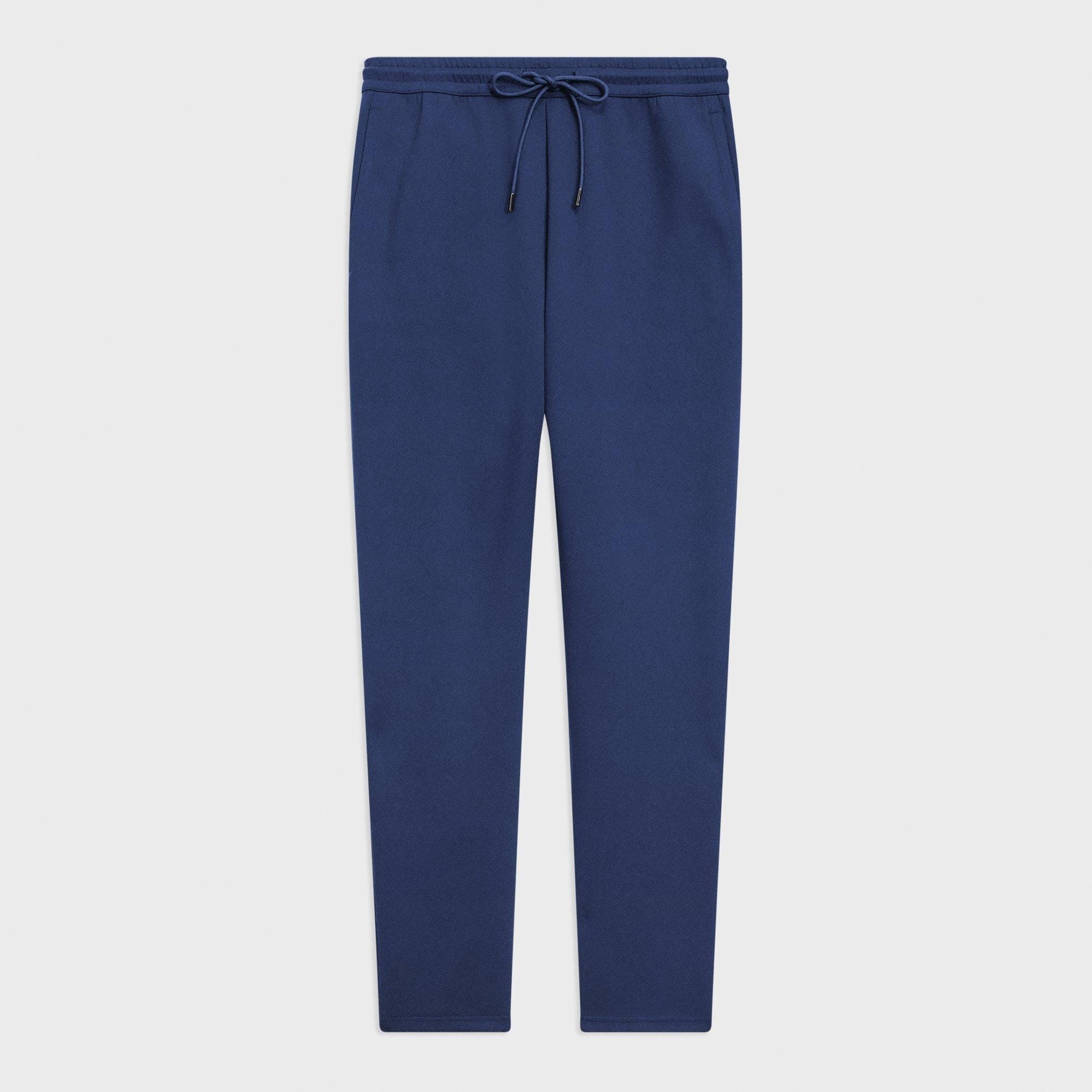 Drawstring Pant in Scuba - 1