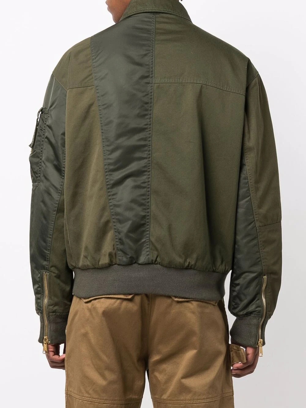 J-BASTYAN bomber jacket - 4