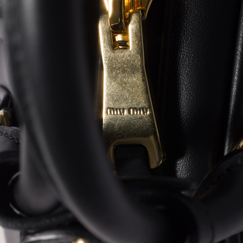 Arcadie leather bag 5