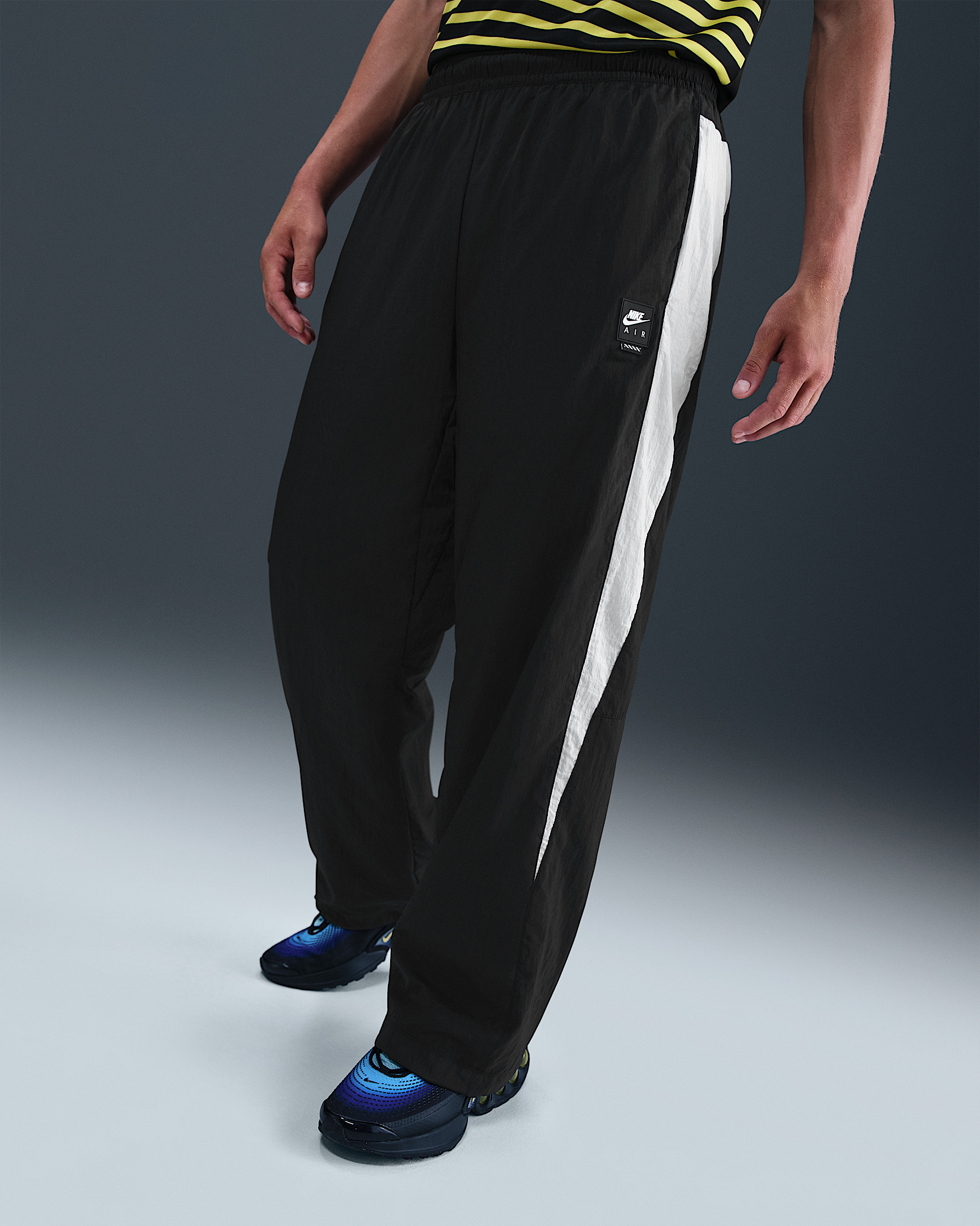 Nike Air Men's Woven Track Pants - 2