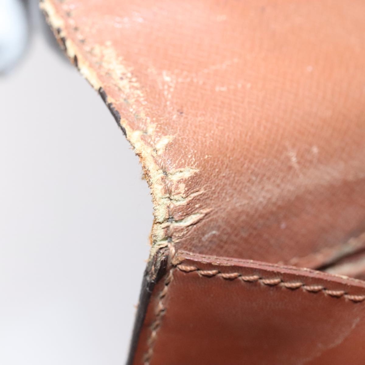 LOUIS VUITTON Monogram Concorde Hand Bag M51190 - 9