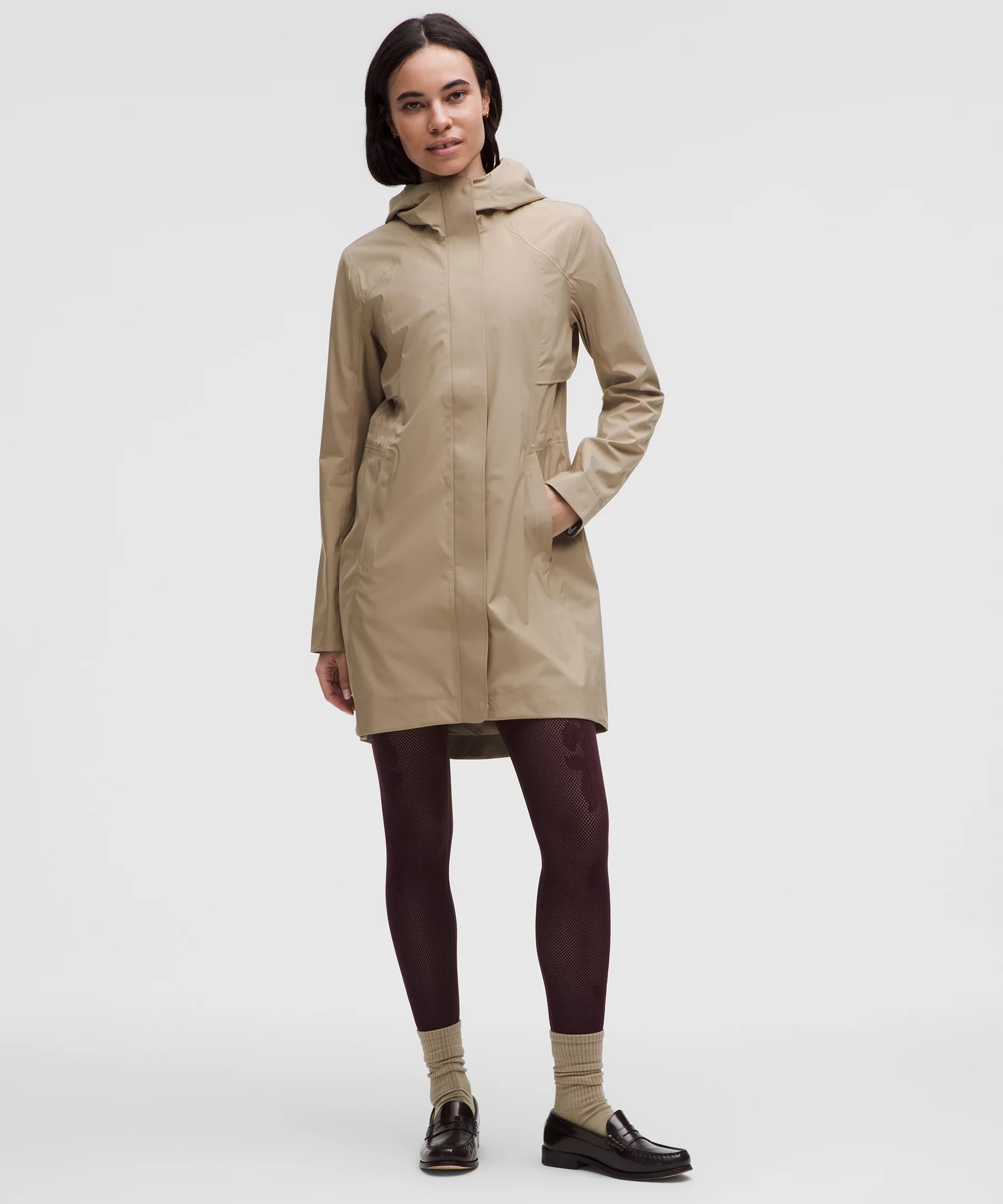 Rain Rebel Jacket - 5