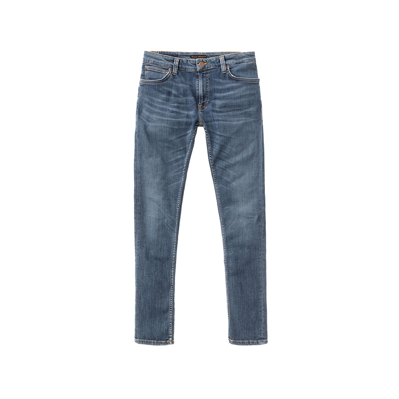 Skinny Lin Dark Blue Navy - 8