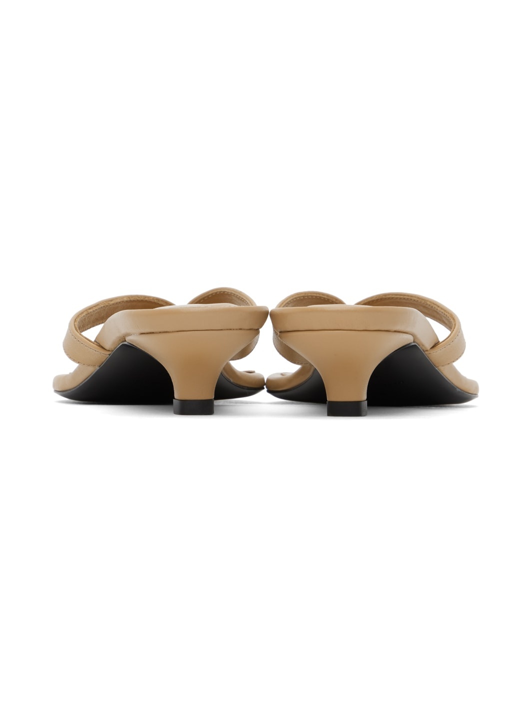 Tan 'The Flip-Flop' Sandals - 2