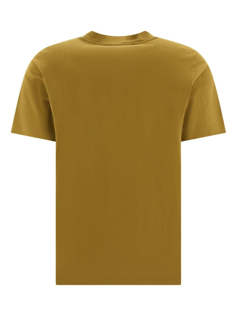 Marni logo-print cotton T-shirt outlook