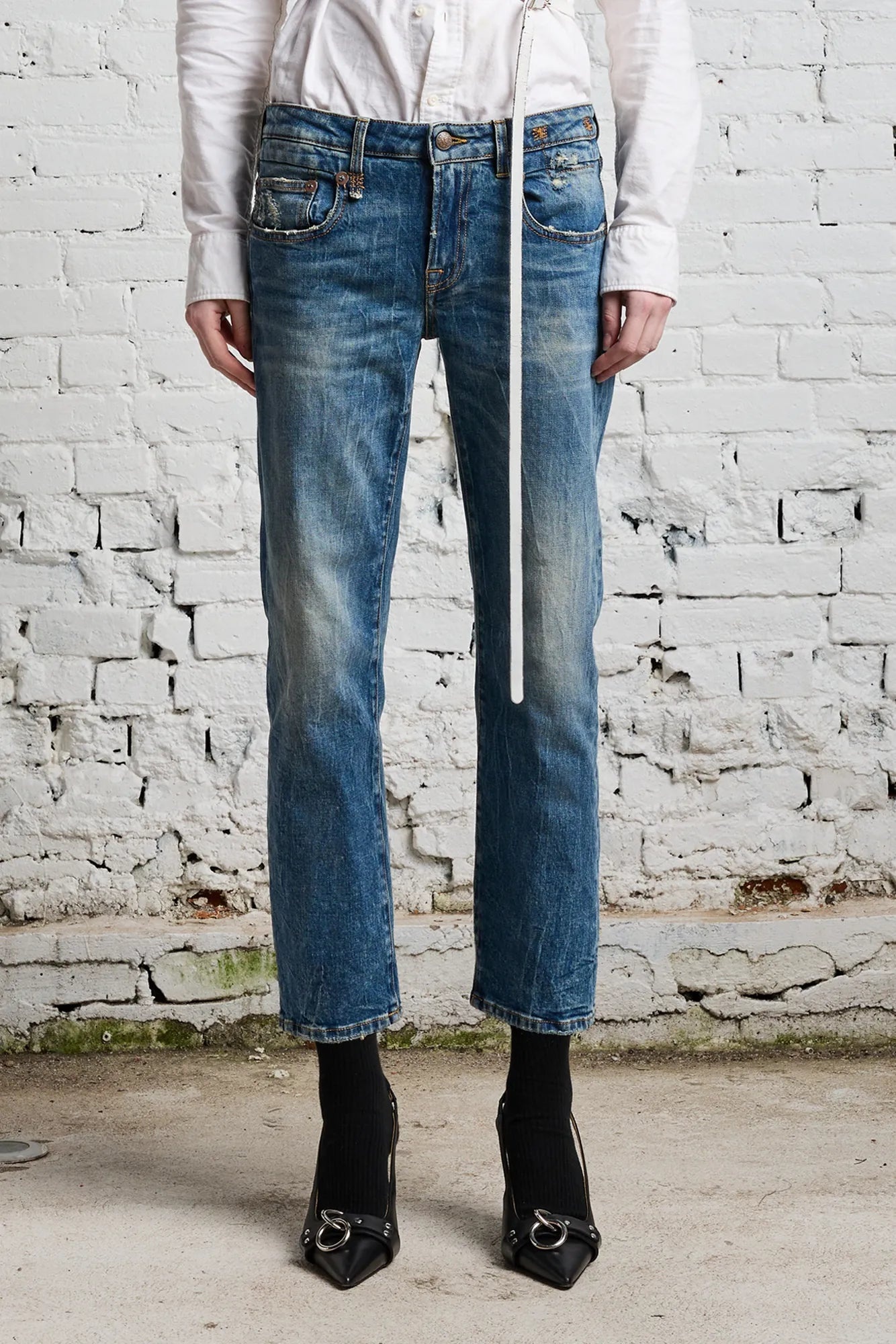 BOY STRAIGHT - KELLY STRETCH - 2