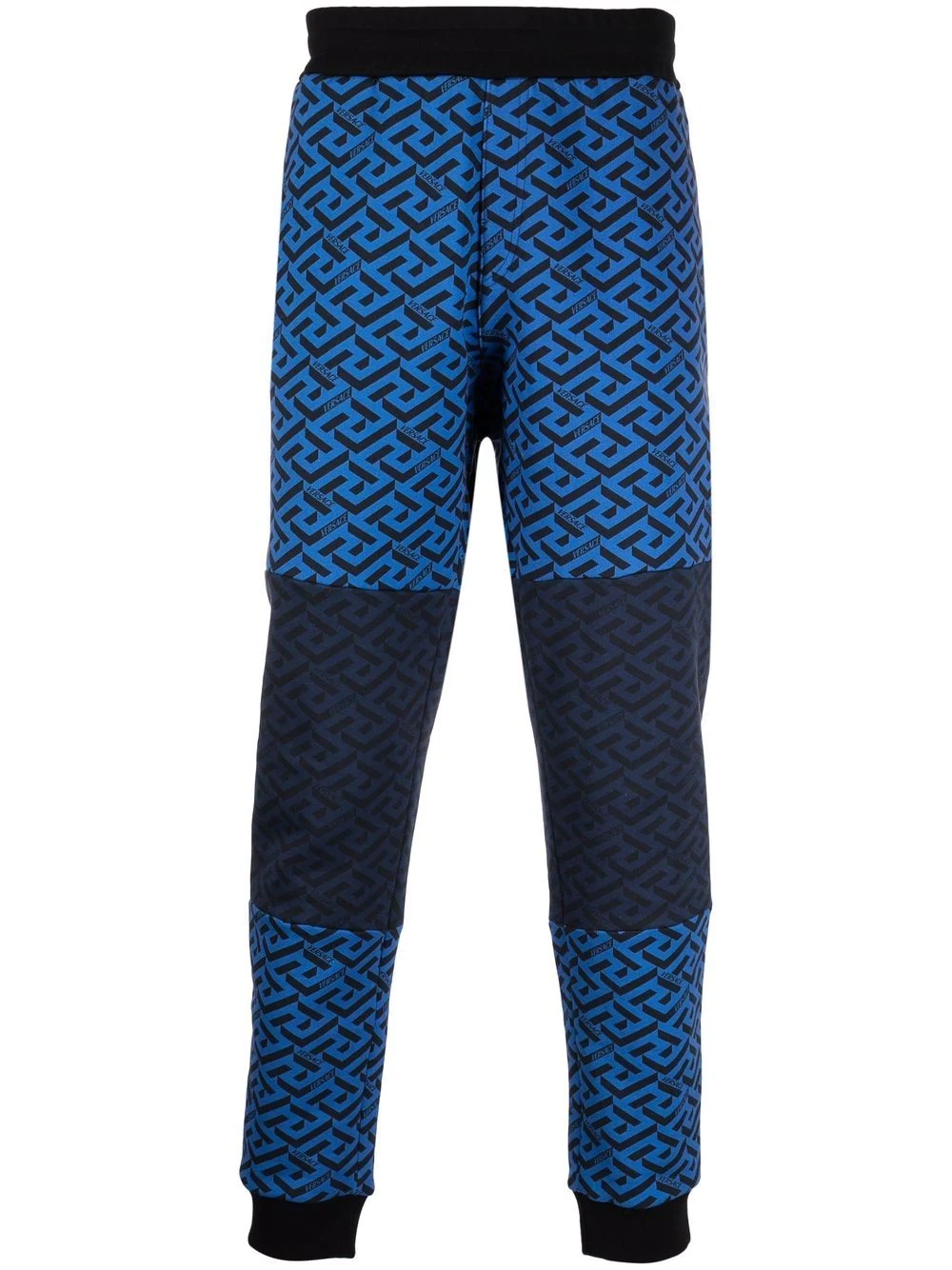 La Greca colour block track pants - 1