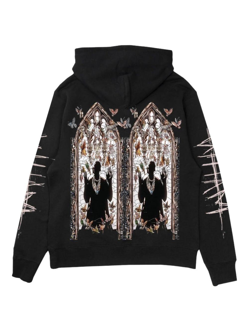 x WHAM "Black" hoodie - 2