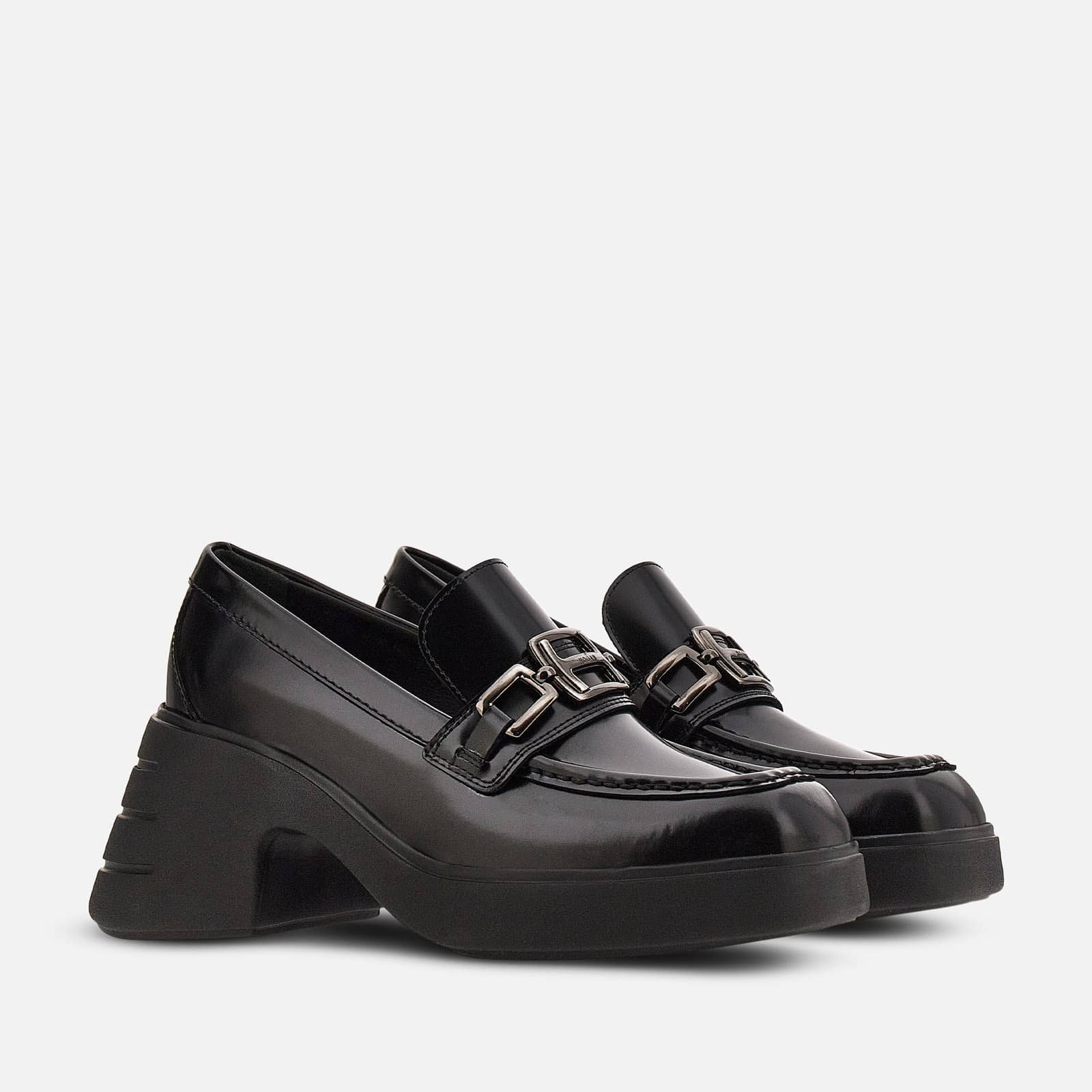 Loafers Hogan H618 Black - 2