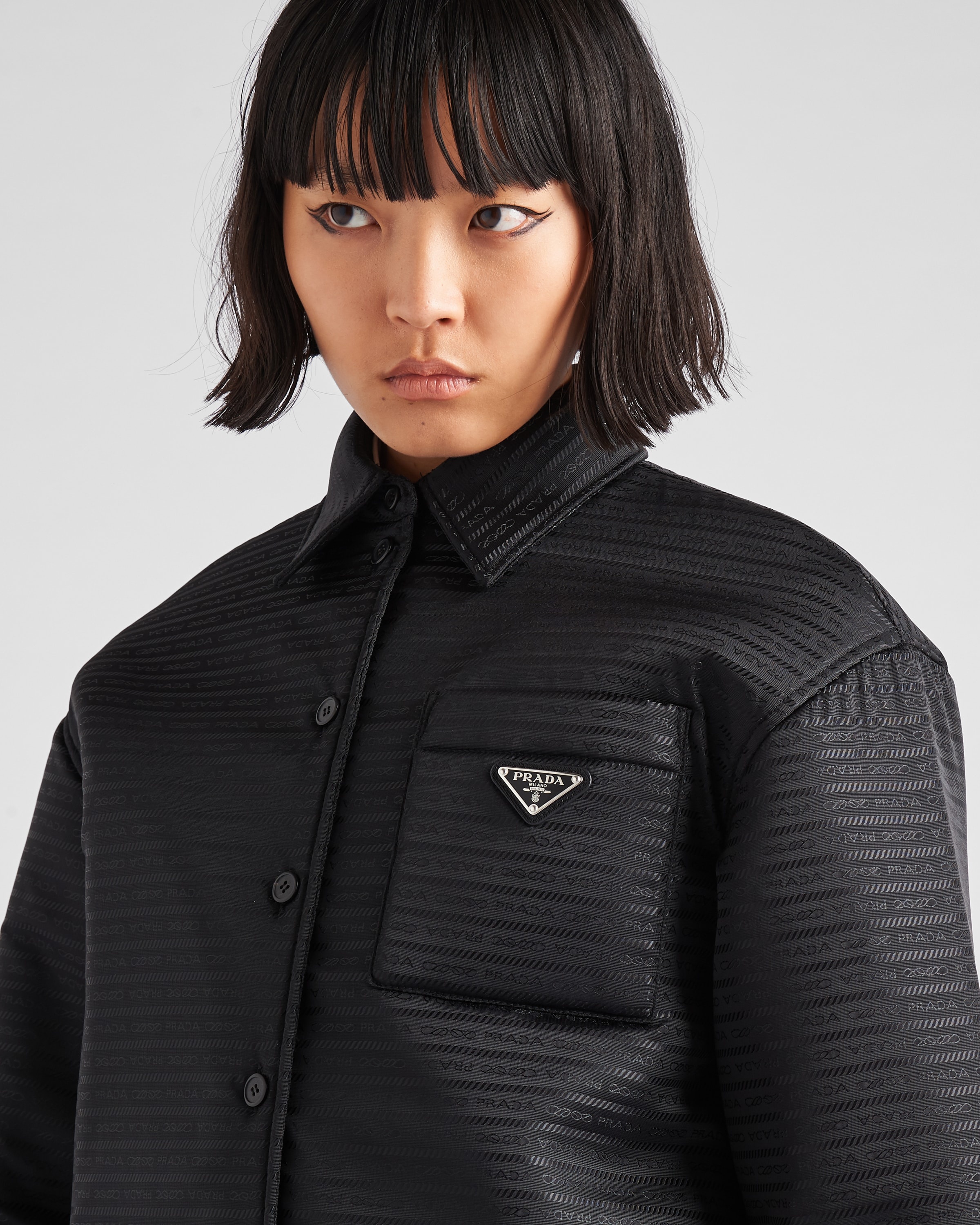Re-Nylon jacket - 3