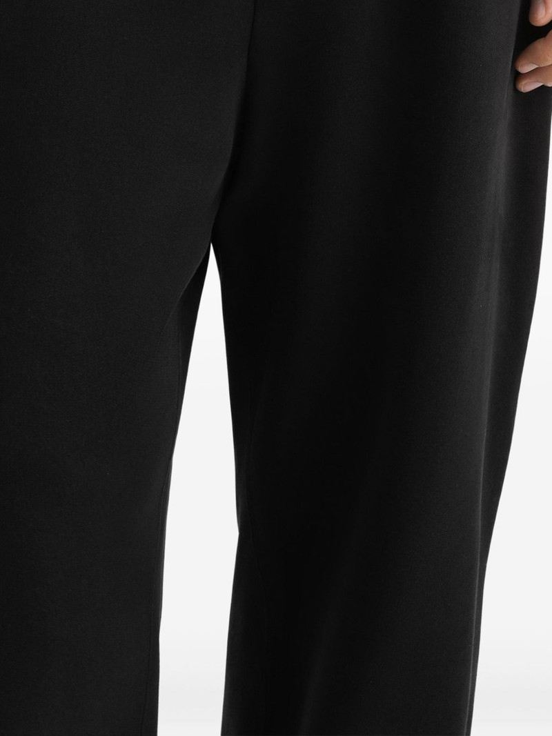 logo-print track pants 4