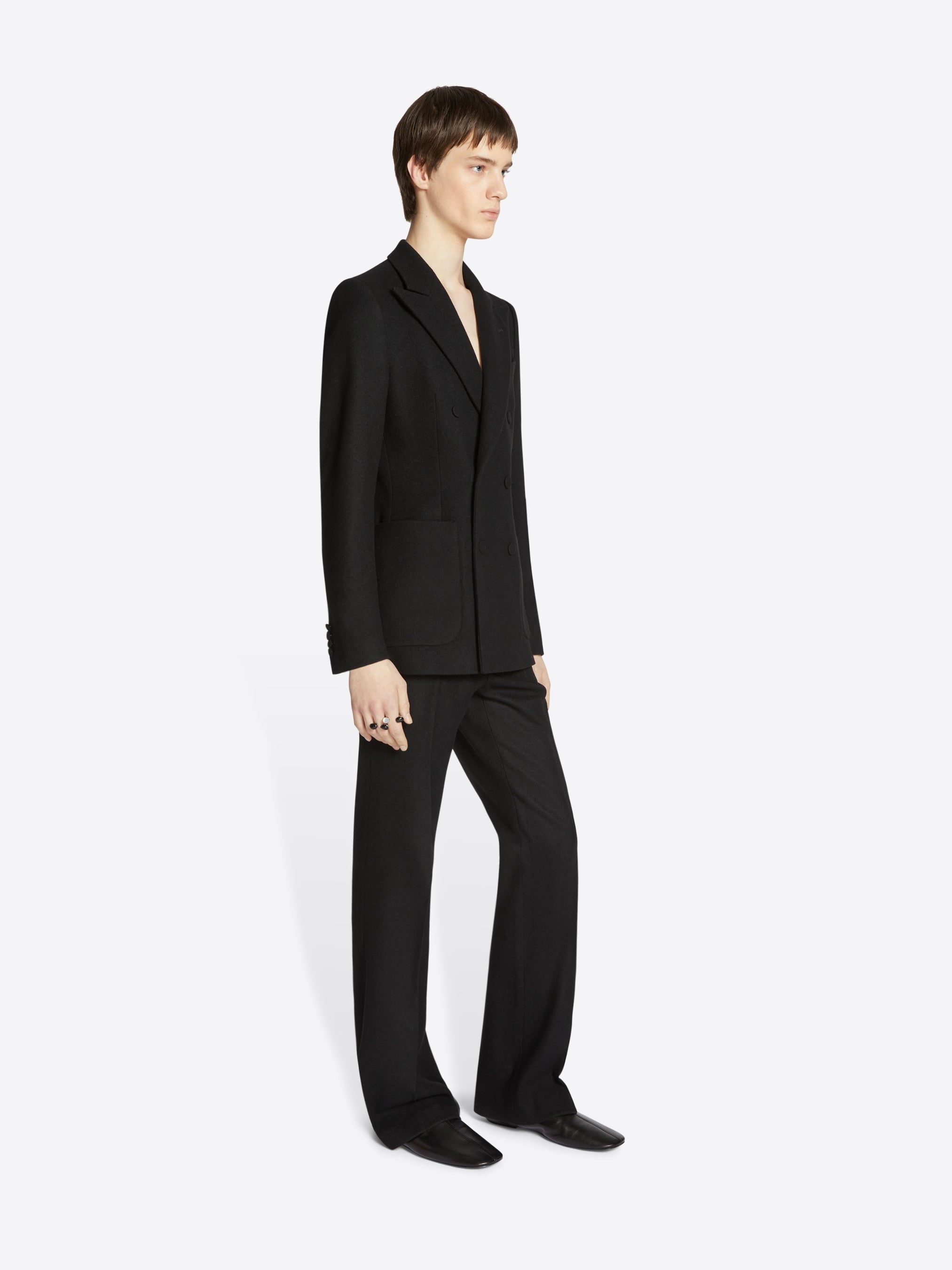FLARED PANTS - 3