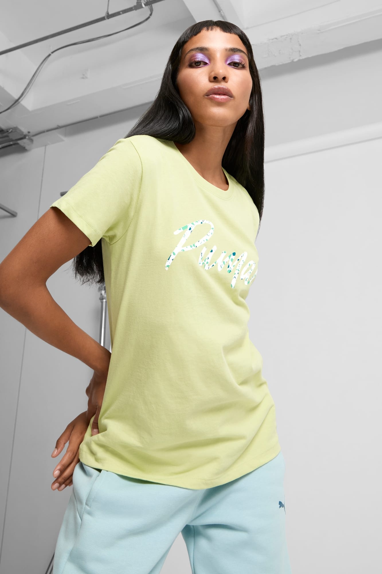 Live In Speckle Women's Tee - 3