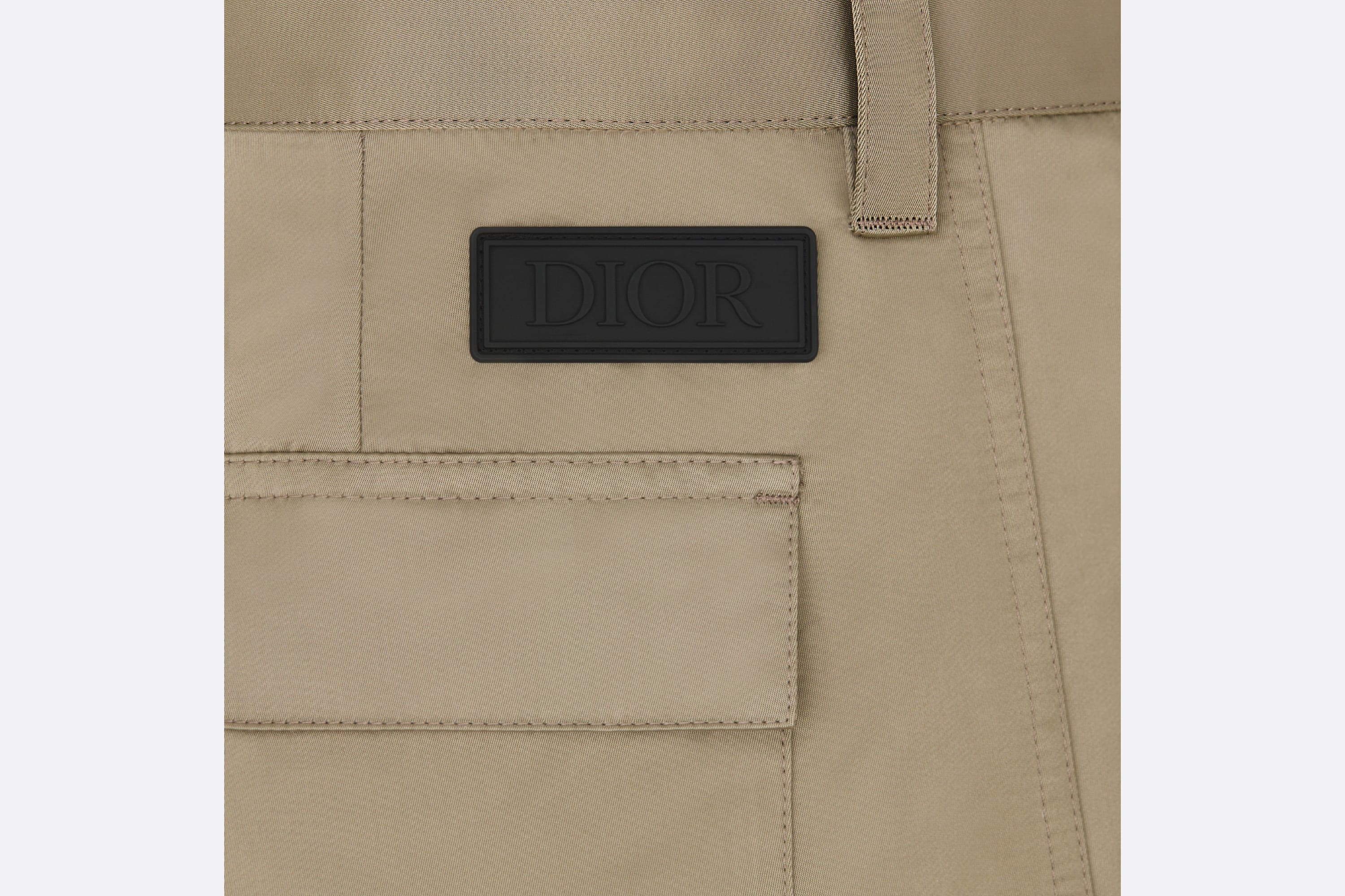 Cargo Bermuda Shorts - 3