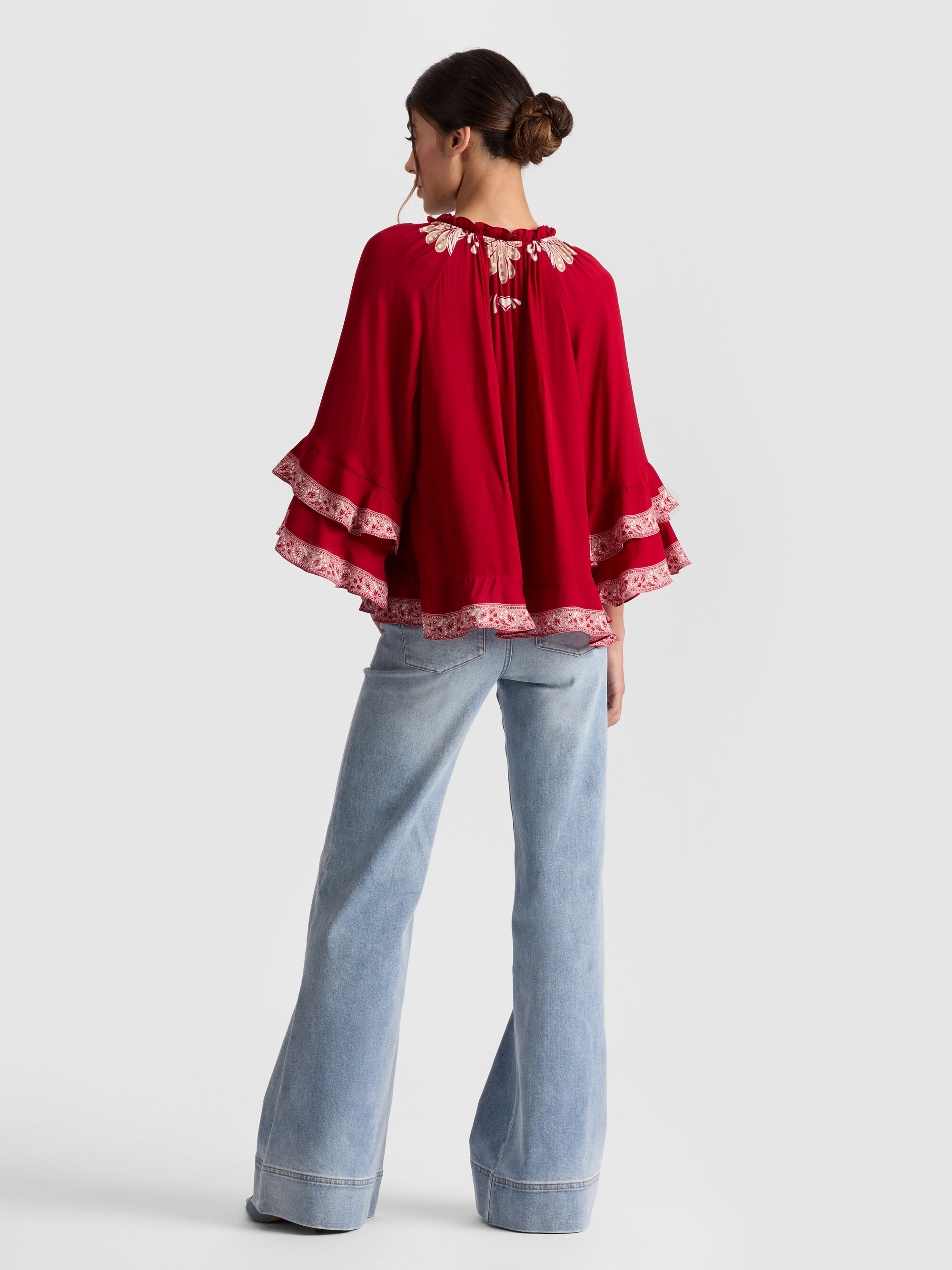 LEONORA TUNIC TOP - 4