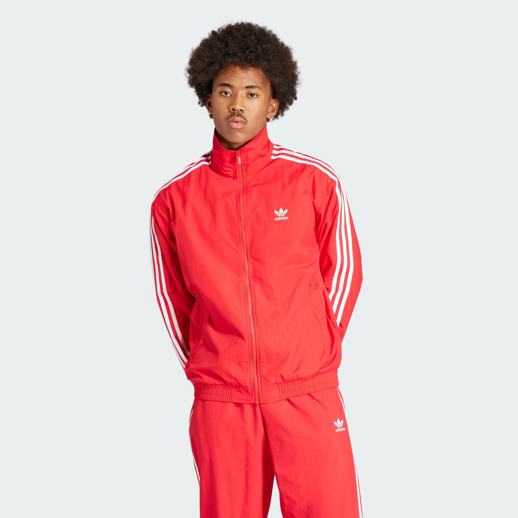 Adicolor Woven Firebird Track Top - 2
