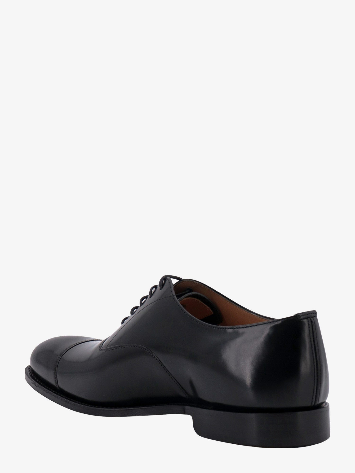 Church'S Consul Leather Lace-Up Shoes - 3