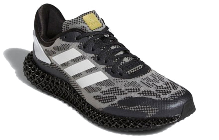 adidas 4D Runner 1.0 'Core Black' EG6247 - 2