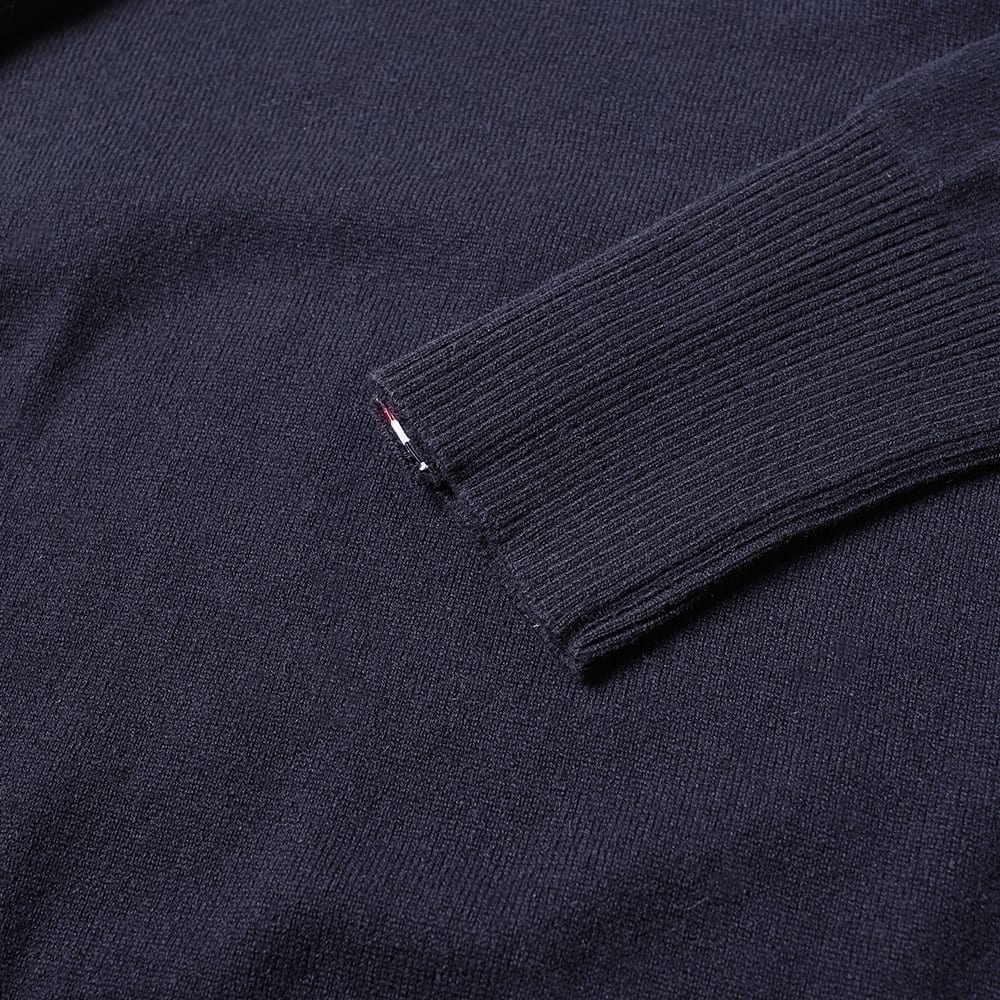 Thom Browne Arm Stripe Cashmere Crew Knit - 3