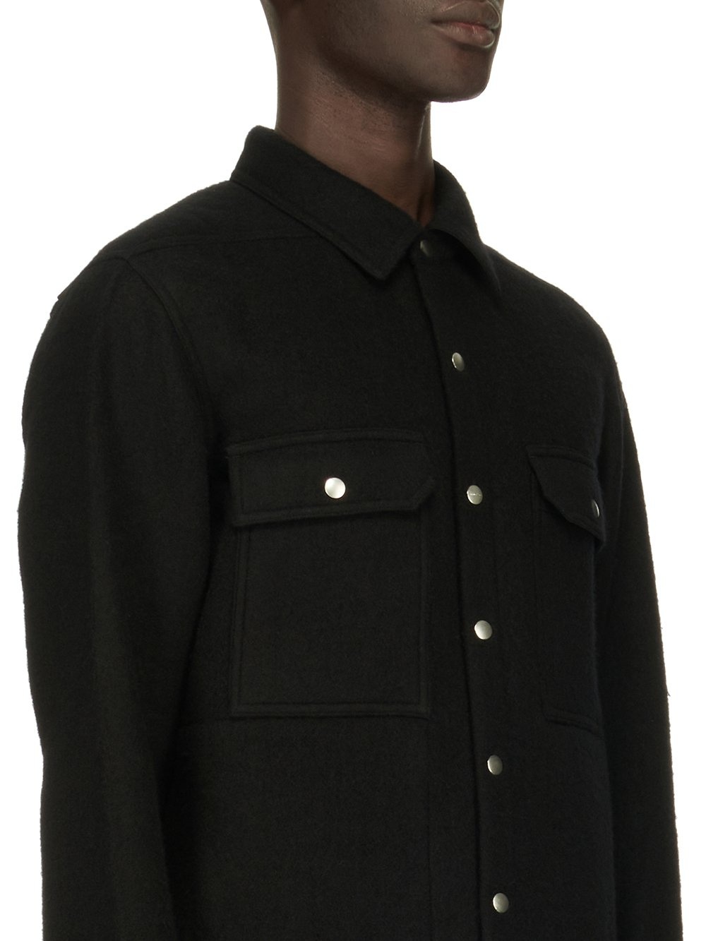 【たか】Rick owens 23SS tailored jacket Rick Owens tailored jacket