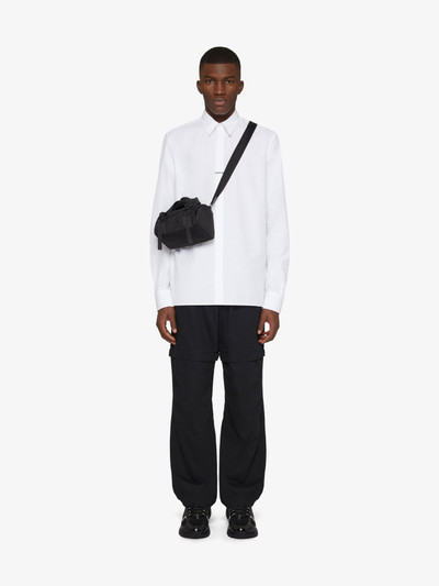 Givenchy G-TREK ROLLER BAG IN NYLON outlook