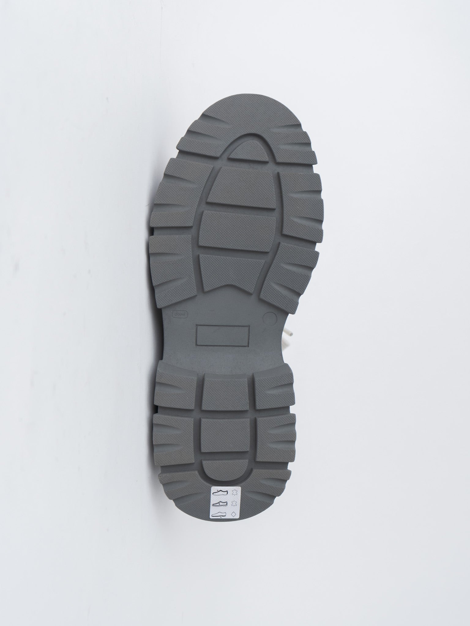 Feat Sneakers - Porcelain/Slate Outsole - 12