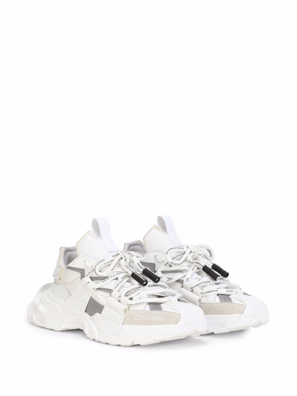 Space low-top sneakers - 2