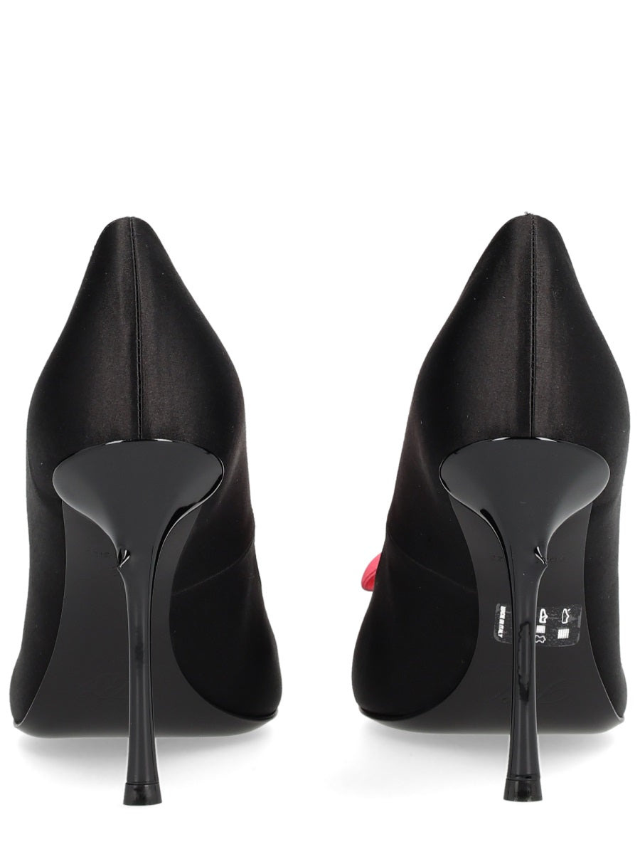 Roger Vivier Women Décolleté "Rose Vivier" - 4