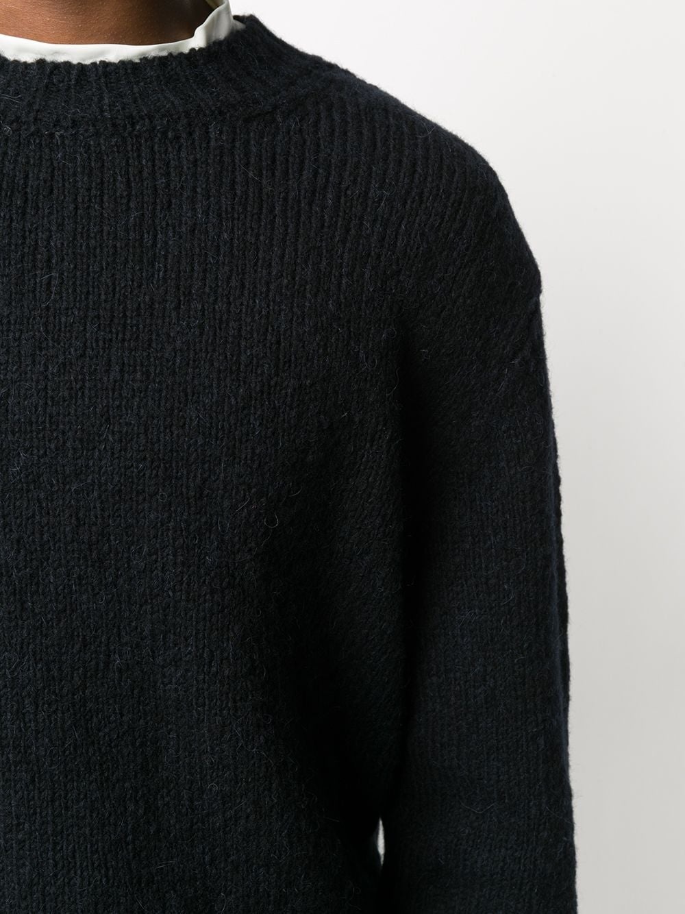 round neck jumper - 5