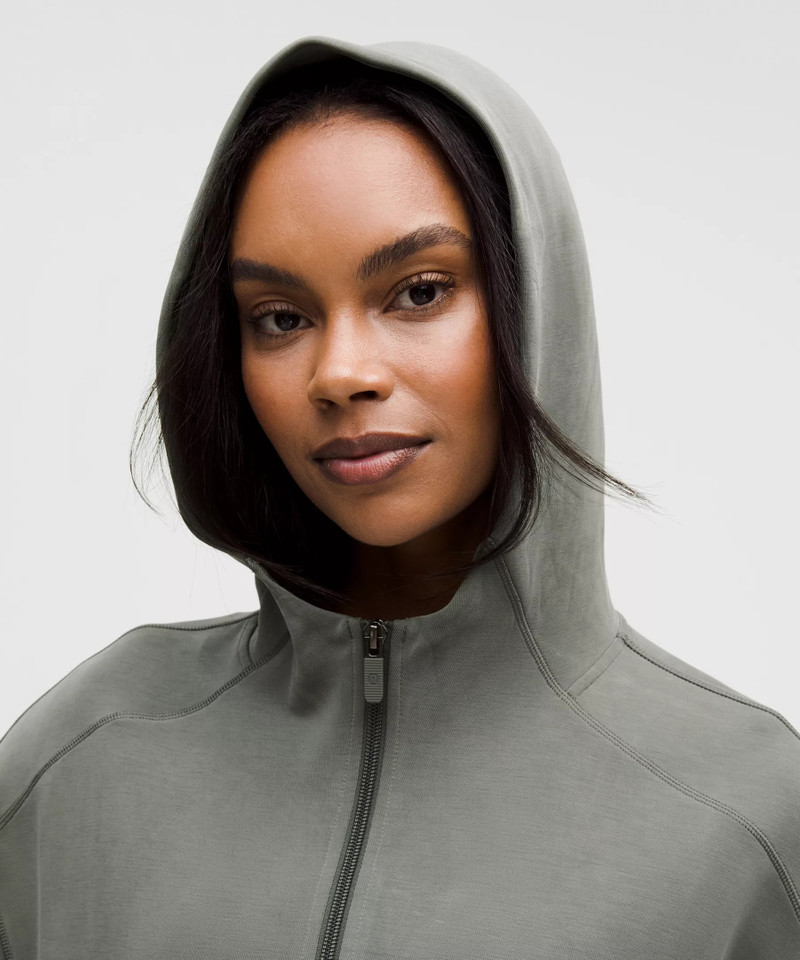 Softstreme Full-Zip Hoodie *Long 4