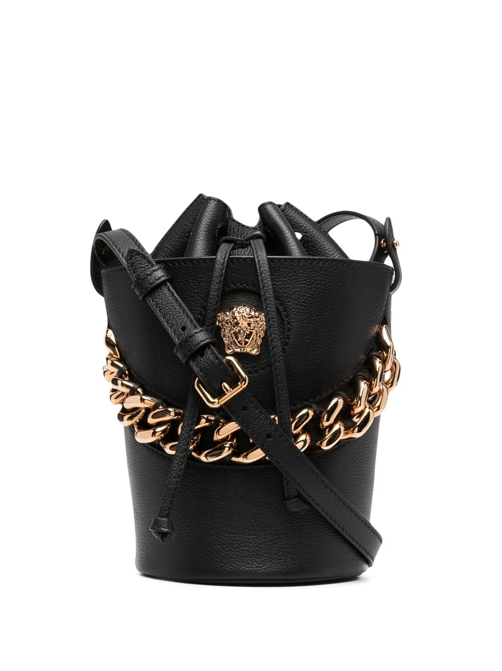 Medusa Head bucket bag - 1