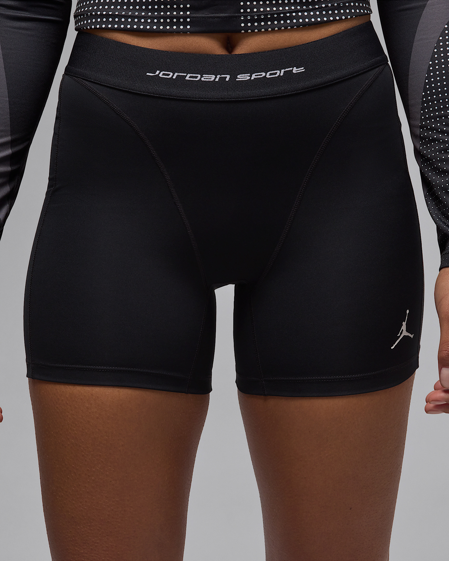 Jordan Sport Leak Protection: Period Women's Shorts - 2