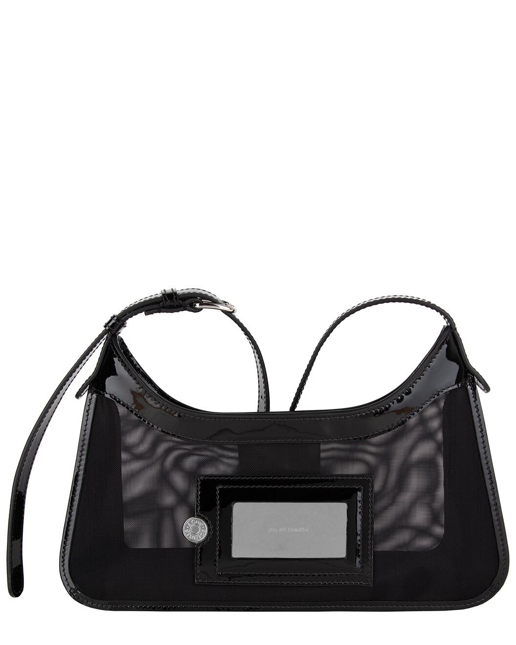 Acne Studios The Platt Mini Shoulder Bag - 2