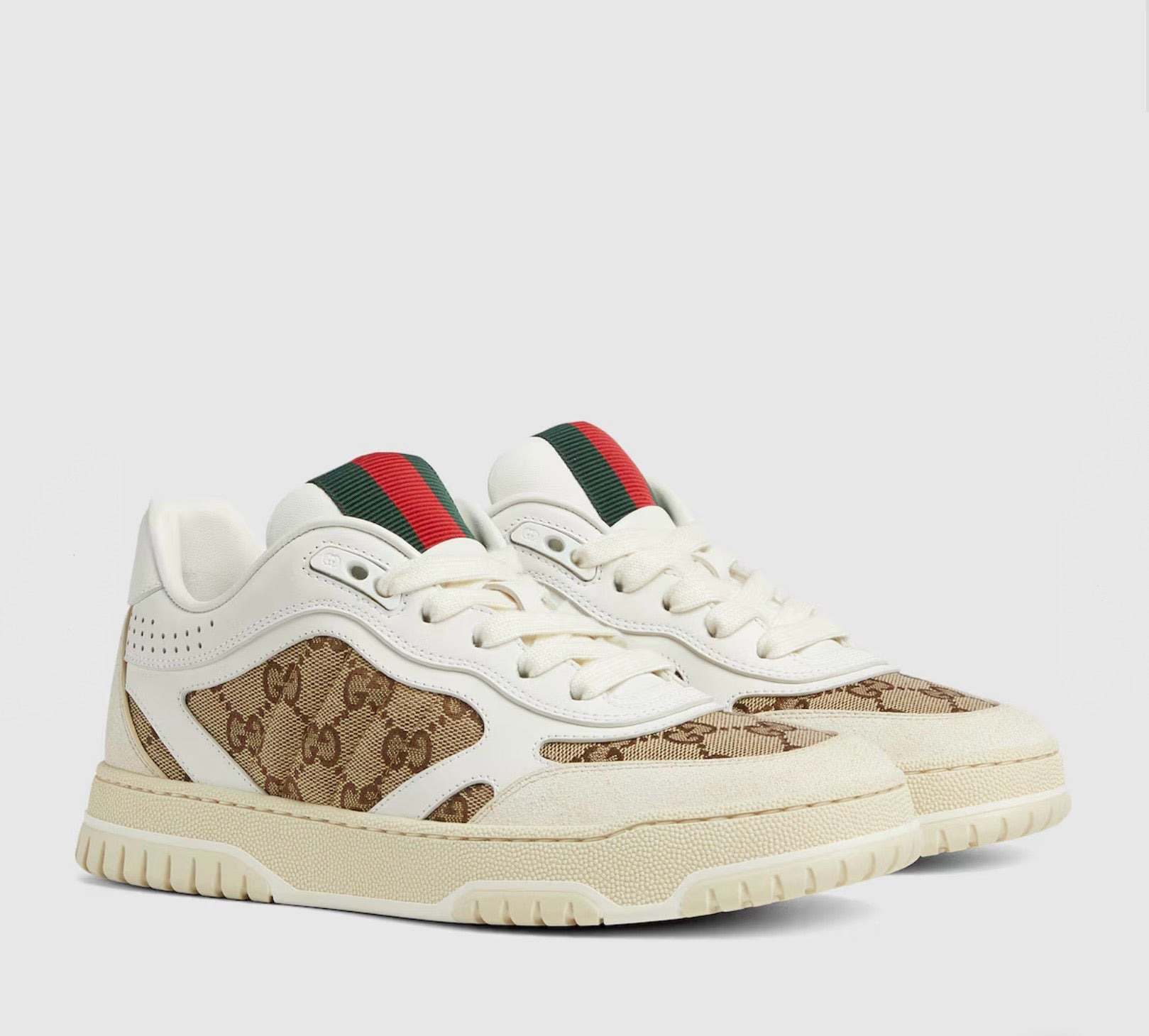 Gucci women’s Gucci re-web sneakers - 2