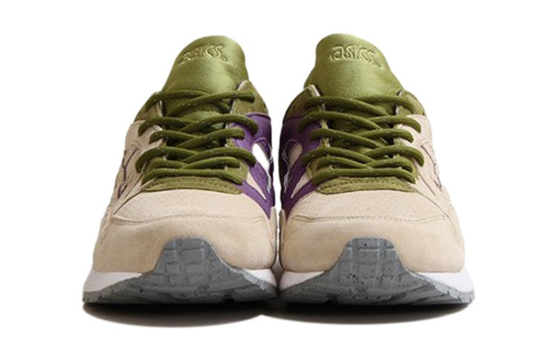 Asics ASICS Concepts x Gel Lyte 5 'Pistachio' H43JK-1717 outlook