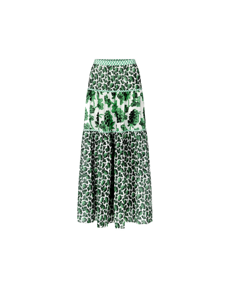 Shiloh Maxi Skirt 1
