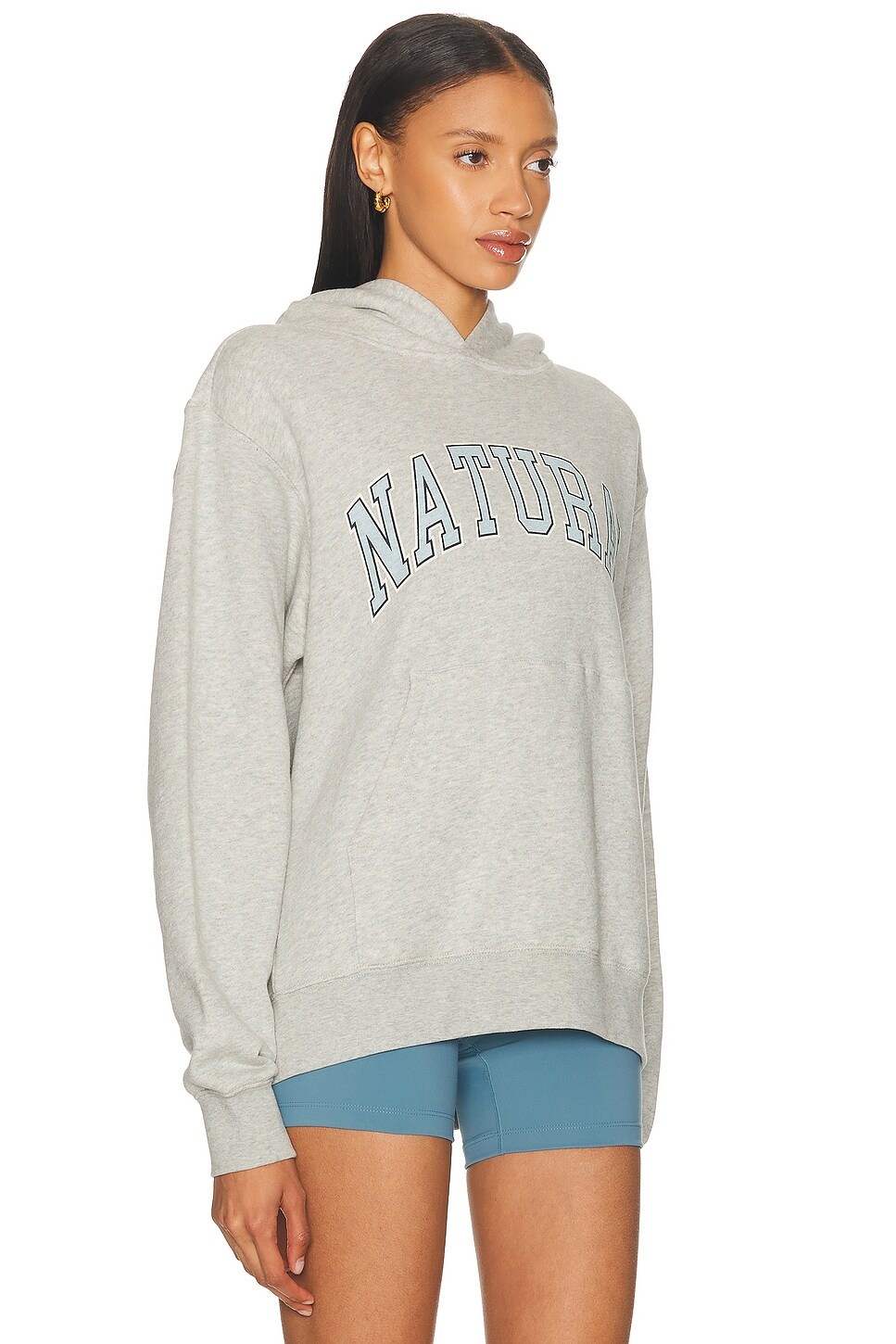 Natural Hoodie - 2